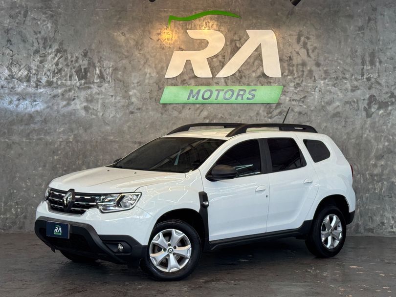 Renault DUSTER Intense 1.6 16V Flex Mec.