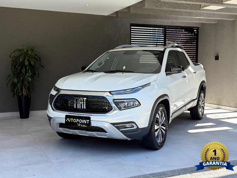 Fiat Toro Volcano 2.0 16V 4x4 TB Diesel Aut.