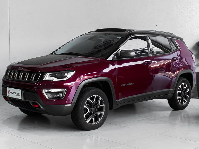 Jeep COMPASS TRAILHAWK 2.0 4x4 Dies. 16V Aut.