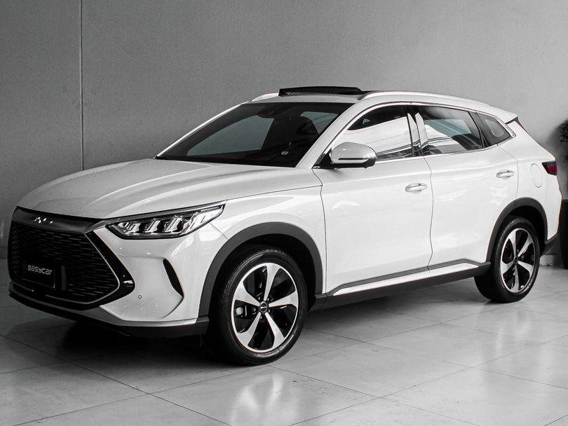 BYD Song Plus 1.5 16V Aut. (Hibrido)