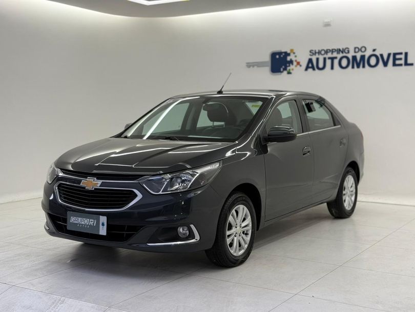 Chevrolet COBALT LTZ 1.8 8V Econo.Flex 4p Aut.