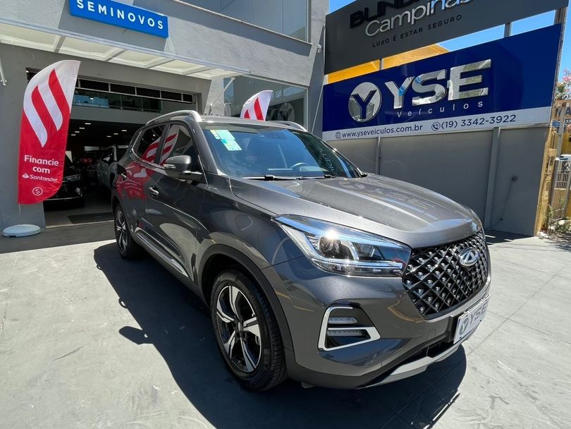Caoa Chery Tiggo 5X SPORT 1.5 Turbo Flex Aut.