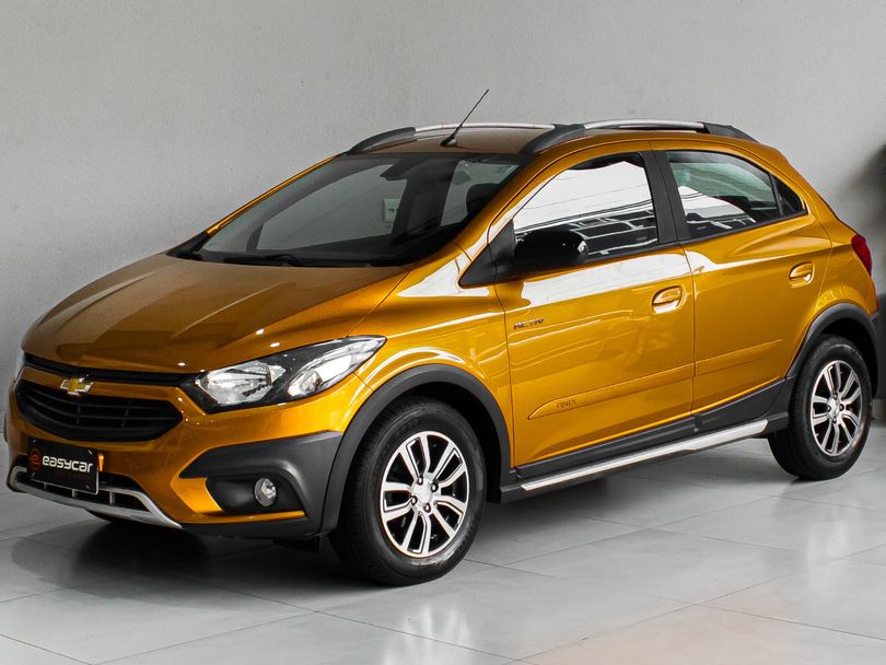 Chevrolet ONIX HATCH ACTIV 1.4 8V Flex 5P Aut.