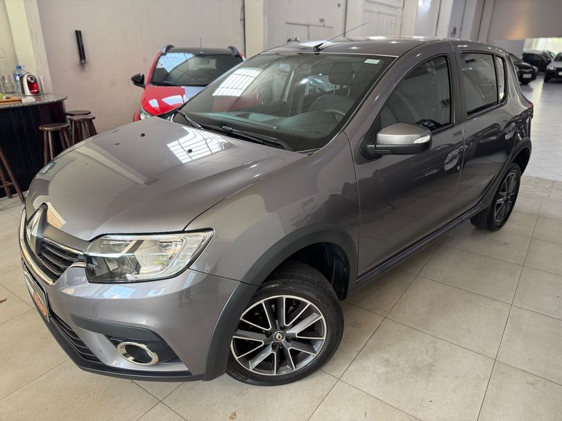 Renault SANDERO Intense Flex 1.6 16V 5p Aut.