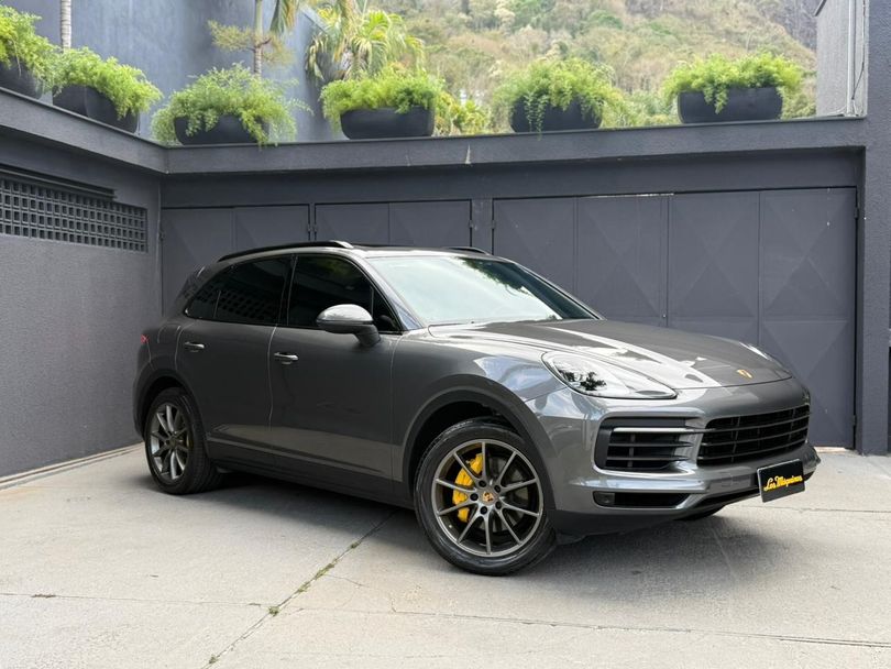 Porsche Cayenne 3.0 V6 340cv