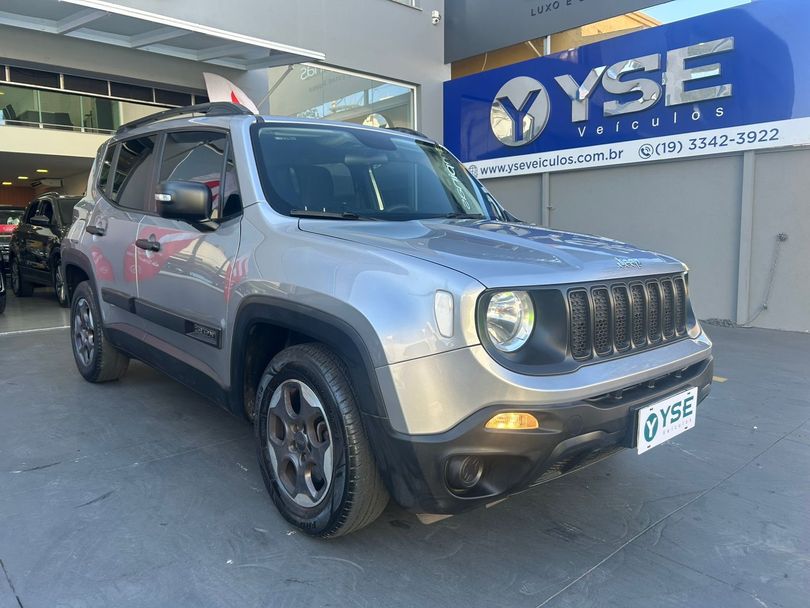 Jeep Renegade Sport 1.8 4x2 Flex 16V Aut.