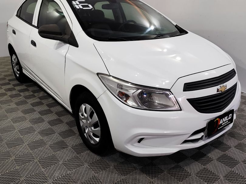 Chevrolet ONIX HATCH LS 1.0 8V FlexPower 5p Mec.