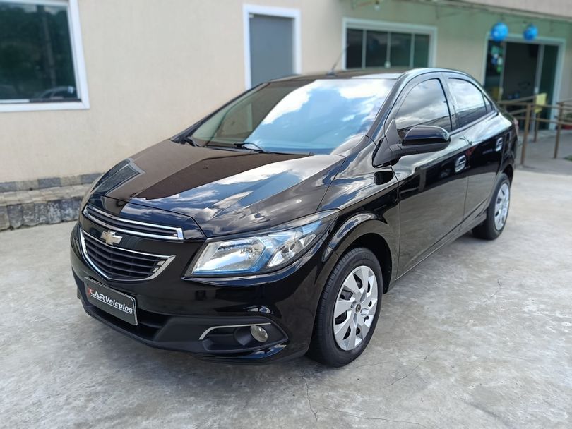 Chevrolet PRISMA Sed. LT 1.4 8V FlexPower 4p