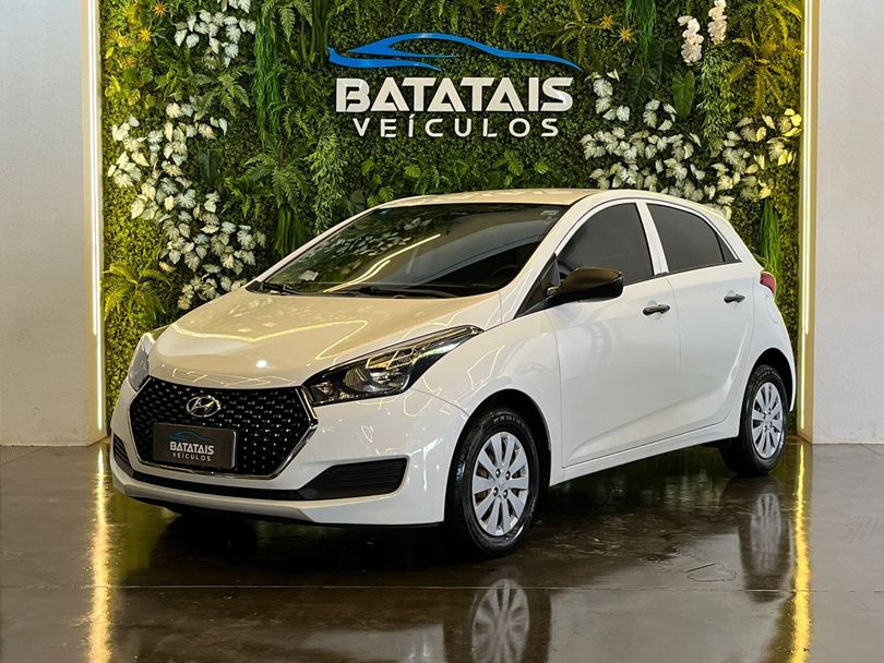 Hyundai HB20 Unique 1.0 Flex 12V Mec.