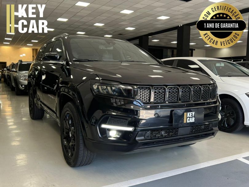 Jeep Commander Overl. TD380 2.0 4x4 Die. Aut.