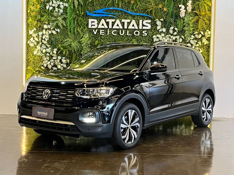 VolksWagen T-Cross Comfor. 200 TSI 1.0 Flex 5p Aut.