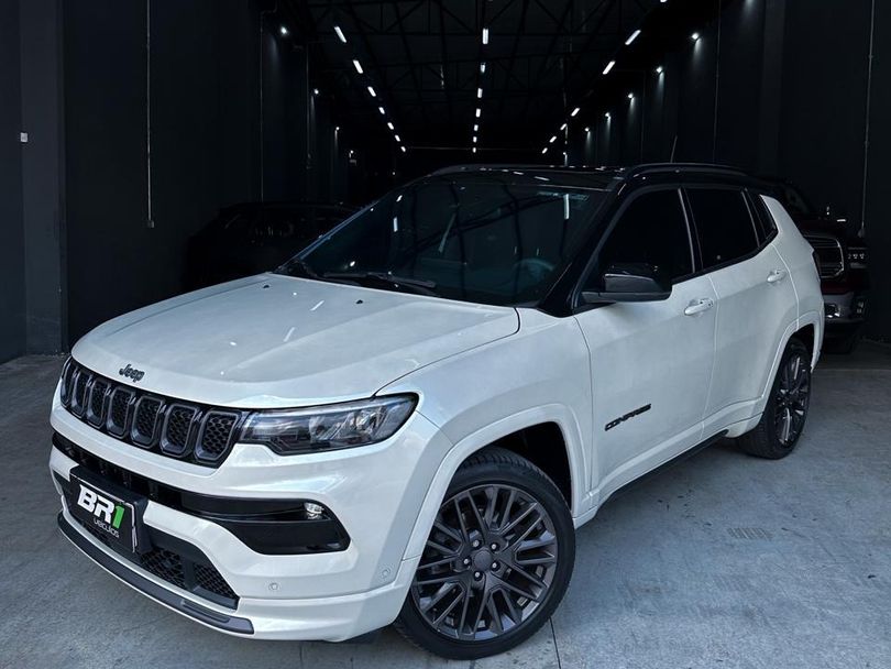 Jeep COMPASS S T270 1.3 TB 4x2 Flex Aut.