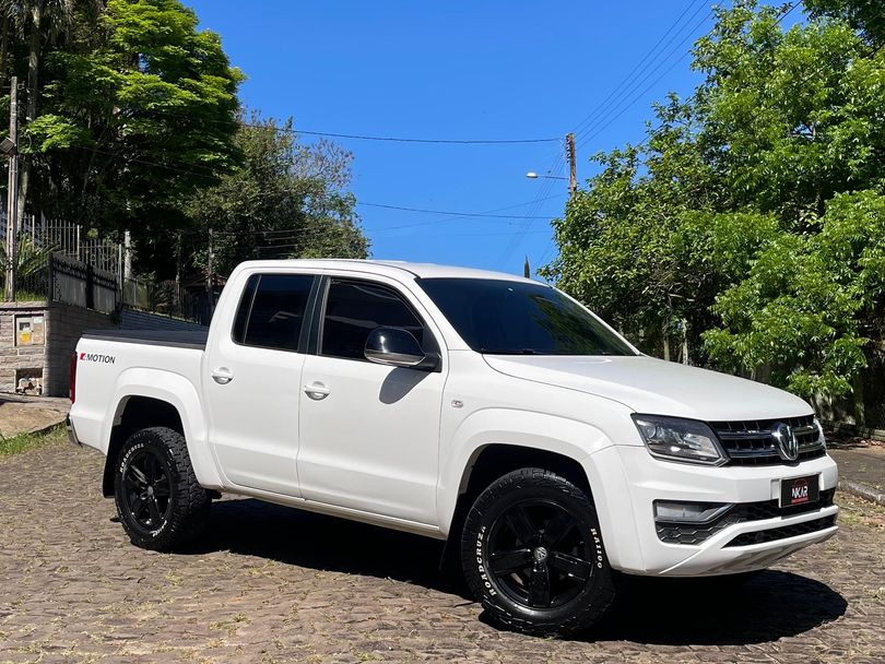 VolksWagen AMAROK High.CD 2.0 16V TDI 4x4 Dies. Aut