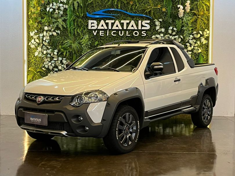 Fiat Strada Adv. Ext./ Ext.1.8 LOCKER Flex CE