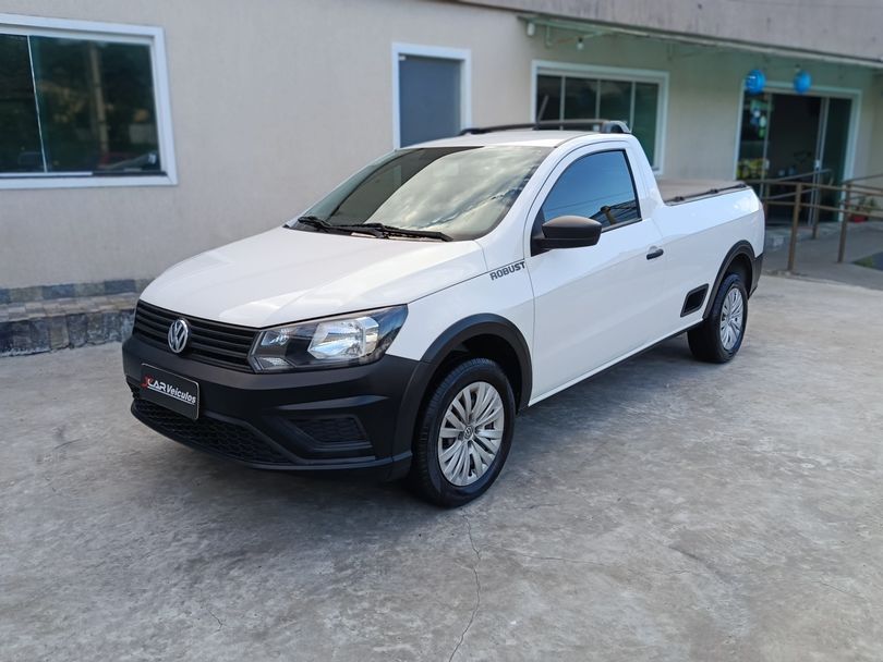 VolksWagen Saveiro Robust 1.6 Total Flex 8V