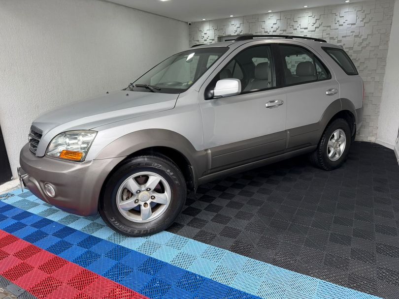 Kia Motors Sorento EX 2.5 140/170cv 4x4 Aut.Diesel