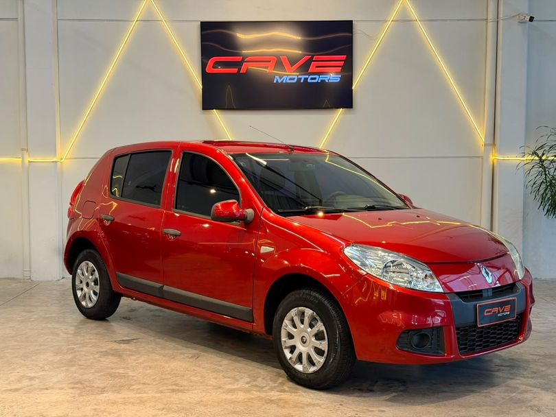 Renault SANDERO Expression Hi-Flex 1.0 16V 5p