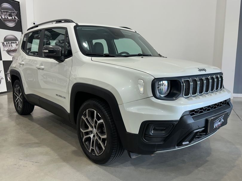 Jeep Renegade Long. T270 1.3 TB 4x2 Flex Aut.