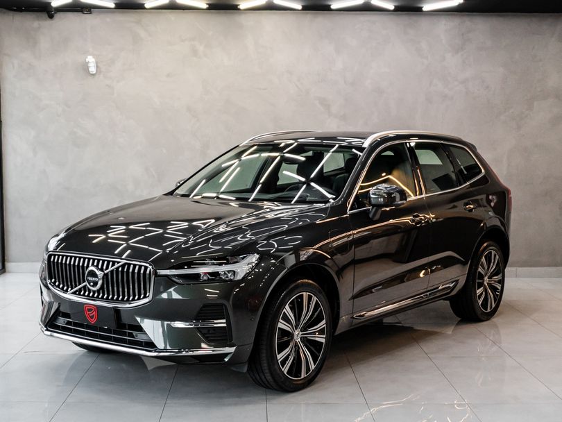 Volvo XC 60 T-8 INSCRIPTION 2.0 (Híbrido)