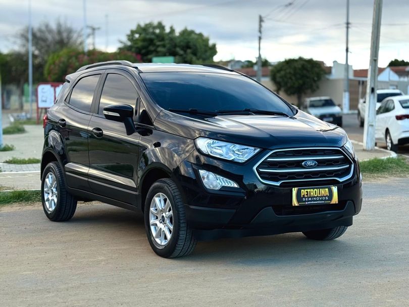 Ford EcoSport SE 1.5 12V Flex 5p Aut.