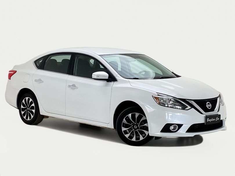Nissan Sentra S 2.0 FlexStart 16V Aut.
