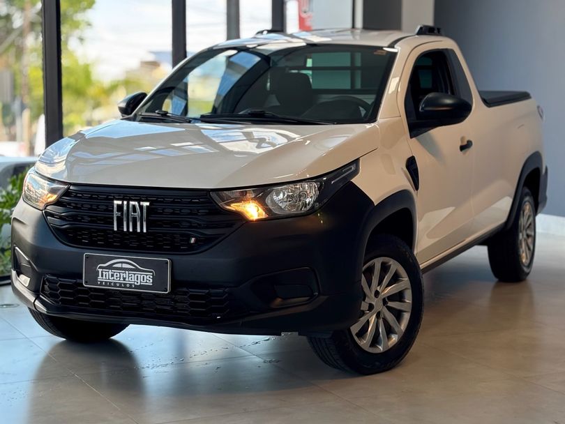 Fiat Strada Endurance 1.3 Flex 8V CS Plus