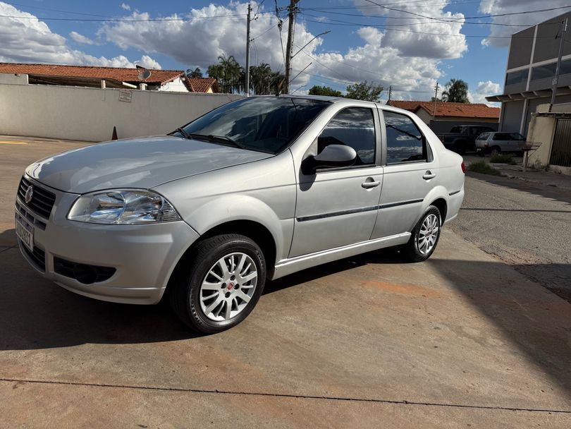 Fiat Siena EL 1.4 mpi Fire Flex 8V 4p