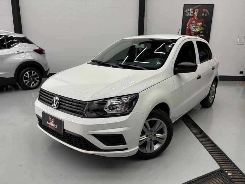 VolksWagen Gol 1.0 Flex 12V 5p