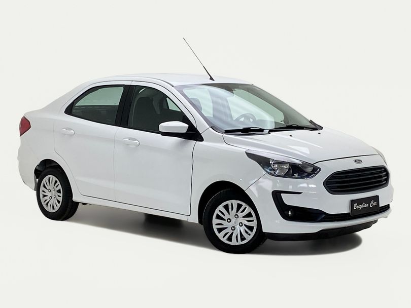 Ford Ka+ Sedan 1.0 SE/SE PLUS TiVCT Flex 4p