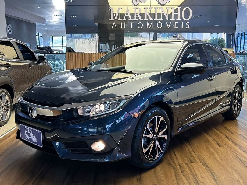 Honda Civic Sedan EX 2.0 Flex 16V Aut.4p