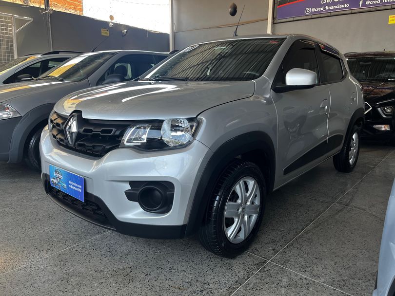 Renault KWID Zen 1.0 Flex 12V 5p Mec.