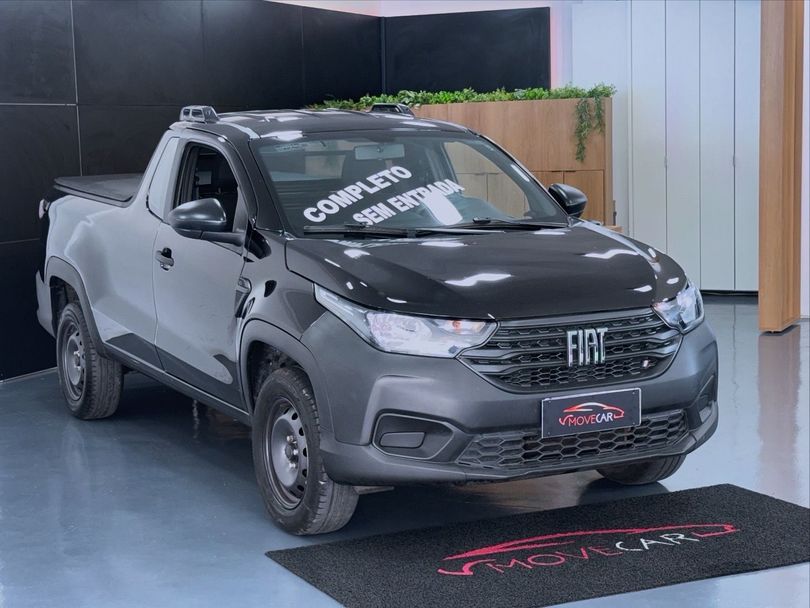 Fiat Strada Endurance 1.4 Flex 8V CS Plus