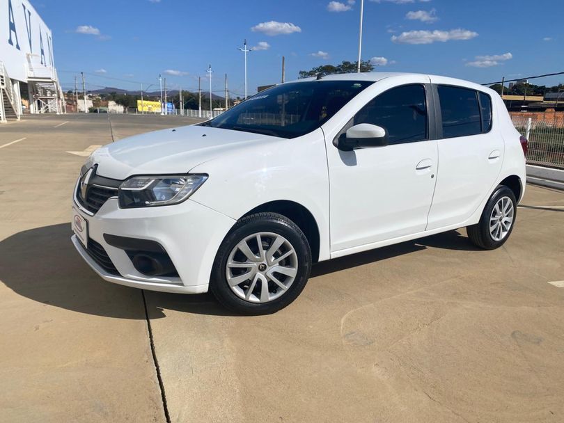 Renault SANDERO Zen Flex 1.0 12V 5p Mec.