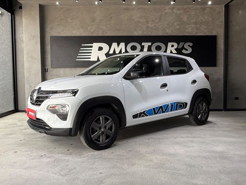 Renault KWID Zen 1.0 Flex 12V 5p Mec.