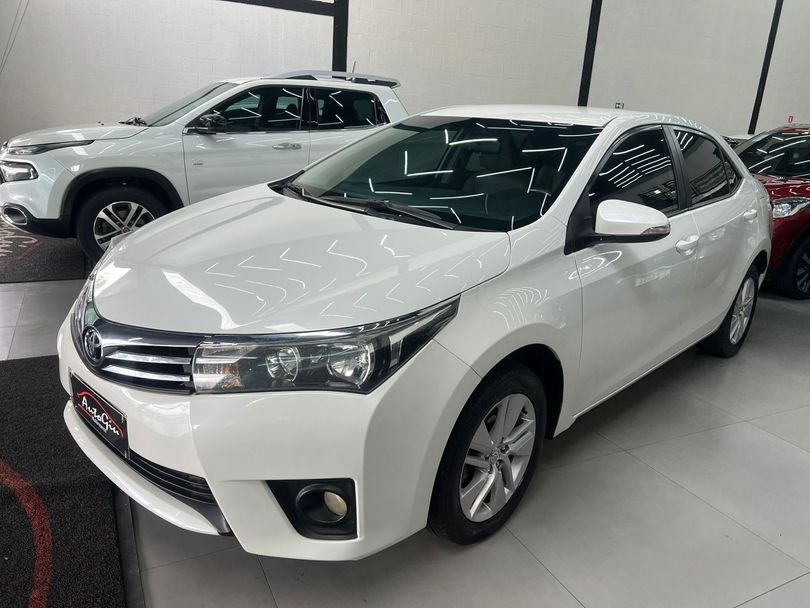 Toyota Corolla GLi 1.8 Flex 16V  Aut.