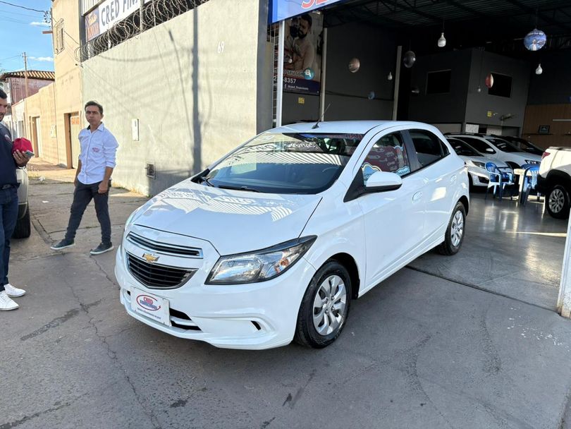 Chevrolet ONIX HATCH Joy 1.0 8V Flex 5p Mec.