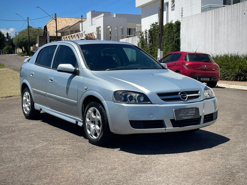 Chevrolet Astra Advantage 2.0 MPFI 8V FlexPower 5p