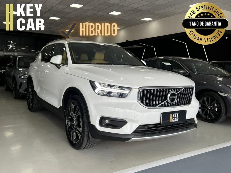 Volvo XC 40 T-5 INSCRIPTION 1.5 FWD (Híbrido)