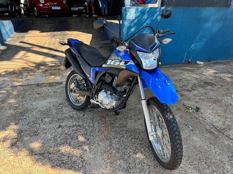 HONDA NXR 160 BROS ESDD FLEXONE