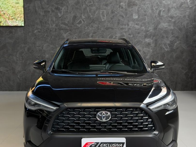 Toyota Corolla Cross XRE 2.0 16V Flex Aut.