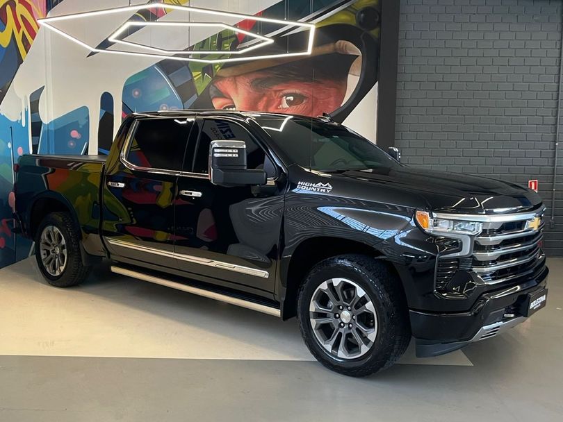 Chevrolet Silverado High Country 5.3 V8 AWD Aut.