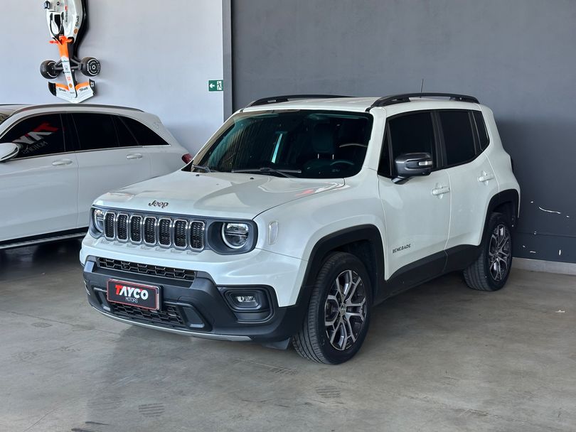 Jeep Renegade Long. T270 1.3 TB 4x2 Flex Aut.