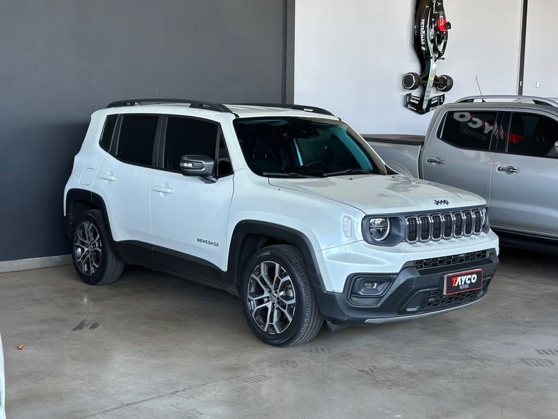 Jeep Renegade Long. T270 1.3 TB 4x2 Flex Aut.
