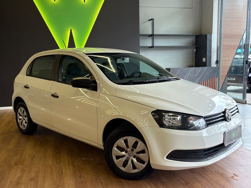 VolksWagen Gol Trendline 1.6 T.Flex 8V 5p