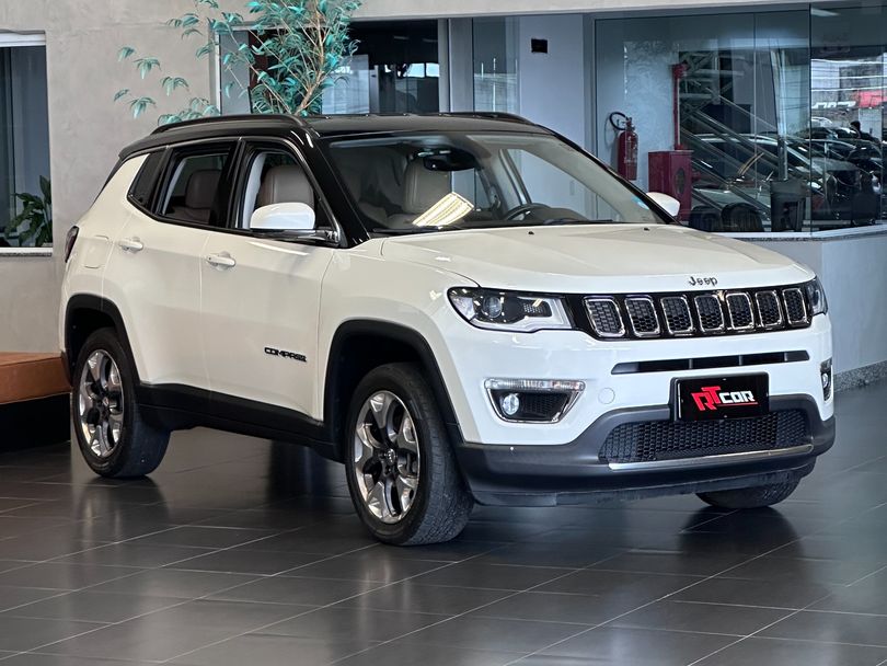 Jeep COMPASS LIMITED 2.0 4x2 Flex 16V Aut.