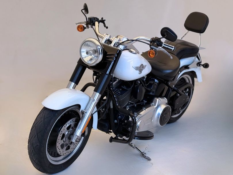 Harley FAT BOY FLSTF