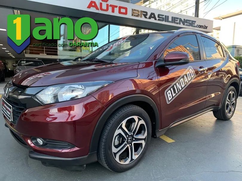 Honda HR-V EXL 1.8 Flexone 16V 5p Aut.