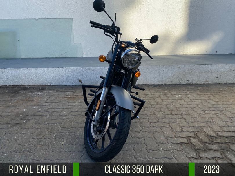 Royal Enfield Classic 350 Dark