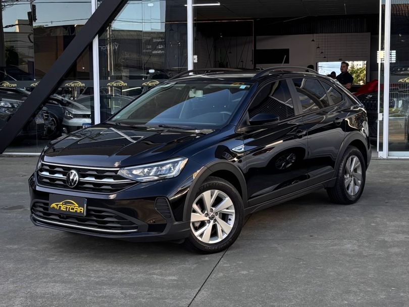 VolksWagen Nivus Comfortline 1.0 200 TSI Flex Aut.