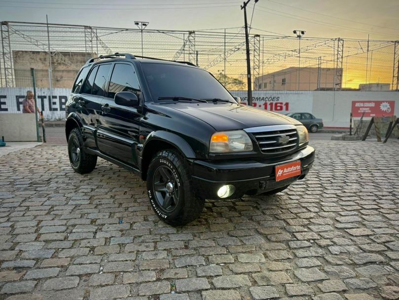 Chevrolet TRACKER 2.0 16v 128cv MPFI 4x4 5p